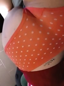 Lewd transgender individuals are indulging in self-pleasure