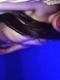 Peacefully puffing with an ashtray