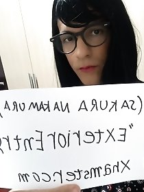 High heels and stockings