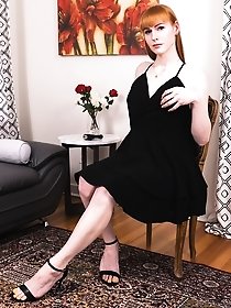 FEMOUT.XXX presents Ms. Minxy for the first time.