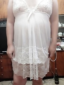 Busty Latina gets her pussy full of sticky sperm in a hot gangbang scene