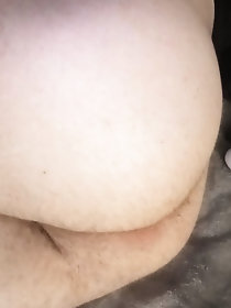 All ass and hole