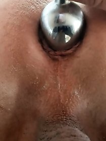 Topless beauties are removing their panties to show their sex appeal