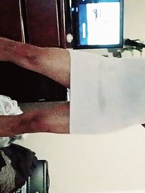 My fresh attire and hosiery