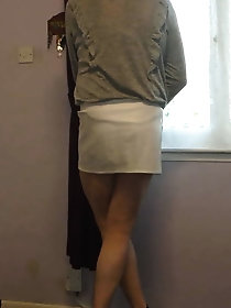 All-natural shemale strumpets are exposing their hot bum