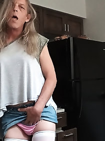 Sweet Granny Tranny Cunt